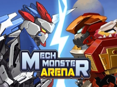 Joc Arena Monștrilor Mecha on-line
