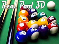 Joc Biliard Real 3D on-line