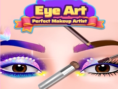 Joc Arta Oculară: Artist Makeup Perfect on-line