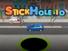 Joc Stickhole.io on-line