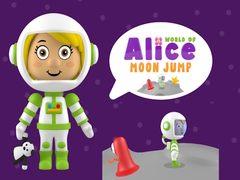 Joc Lumea Saltului pe Lună a lui Alice on-line
