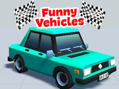 Joc Vehicule Amuzante on-line