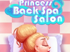 Joc Salon Spa pentru Prințesă on-line