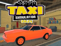 Joc Simulator de Taxi 2024 on-line