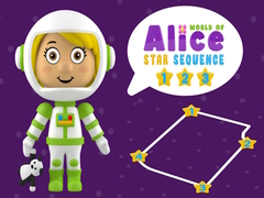 Joc Lumea Secvenței Stelare a lui Alice on-line