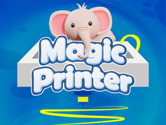 Joc Imprimantă Magică on-line