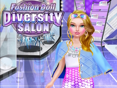 Joc Salonul Diversității Păpușilor de Modă on-line