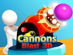 Joc Explozia Tunurilor 3D on-line