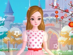 Joc Nana DIY Rochie și Tort on-line