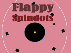 Joc Flappy Spindots on-line