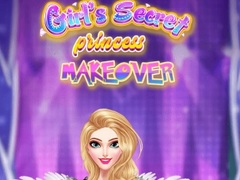 Joc Transformare Secretă a Prințesei pentru Fete on-line