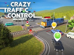 Joc Controlul traficului nebun on-line
