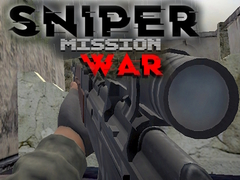 Joc Misiunea Sniper Război on-line