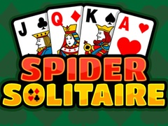 Joc Solitaire Păianjen on-line