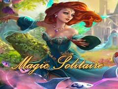 Joc Solitaire Magic on-line