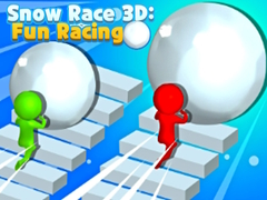 Joc Curse de Zăpadă 3D: Curse Distractivă on-line