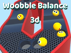 Joc Echilibru Woobble 3D 2 on-line