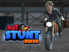 Joc Motociclist Cascador on-line