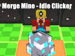 Joc Fuzionează Mina - Idle Clicker on-line
