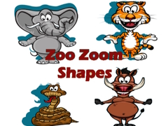 Joc Grădina Zoologică Zoom Forme on-line