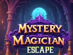 Joc Evadarea Magicianului Misterios on-line