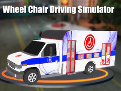 Joc Simulator de conducere cu scaun cu rotile on-line
