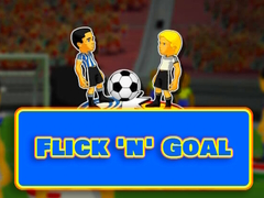 Joc Flick 'n' Gol on-line