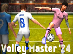 Joc Maestrul Volei '24 on-line