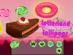 Joc Lollipop-uri din Țara Literelor on-line