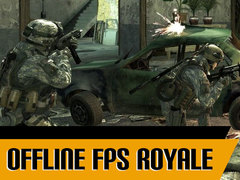 Joc FPS Royale Offline on-line