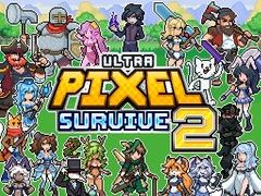Joc Ultra Pixel Supraviețuiește 2 on-line