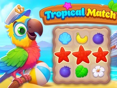 Joc Împerechere Tropicală on-line