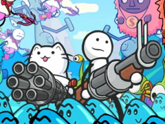 Joc Un Gun Stickman on-line