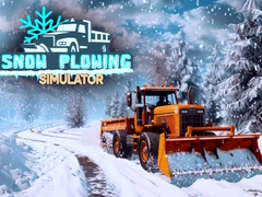 Joc Simulator de Îndepărtare a Zăpezii on-line