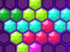 Joc Băieții Puzzle Hexagonal on-line