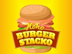 Joc Hoho Burger Stivă on-line