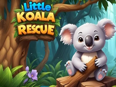 Joc Salvarea micii koala on-line