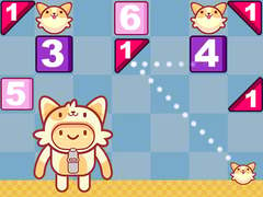 Joc Puzzles Piffies on-line