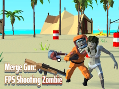 Joc Fuzionare Arma: FPS Făcând Ținte Zombi on-line