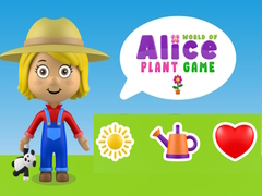 Joc Lumea Jocului de Plante a Aliciei on-line