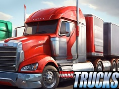 Joc Curse de Camioane Turbo on-line