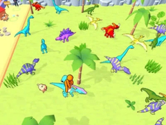 Joc Farma mea de dinozauri on-line