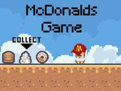 Joc McDonald's Colectează Alimente on-line