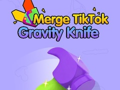 Joc Fuzionați Cuțitul de Gravitație TikTok on-line