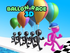Joc Curse de Balon 3D on-line