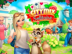 Joc Solitair Mix Urban on-line