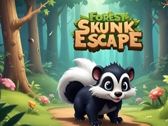 Joc Evacuarea Skunk-ului din Pădure on-line