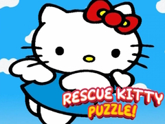 Joc Puzzle de Salvare a Pisicii on-line