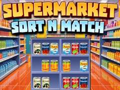 Joc Supermarket: Sortează și Asortează on-line