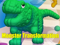 Joc Transformarea Monstrului on-line